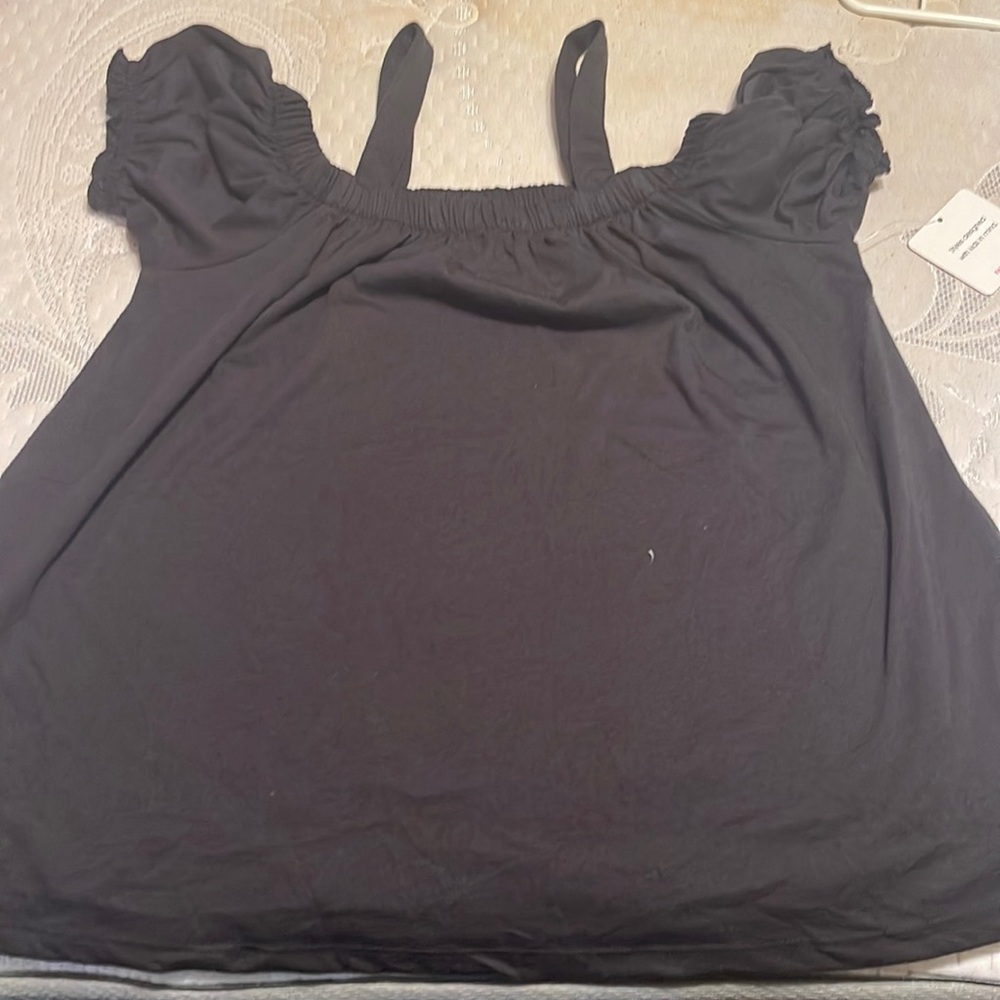 Brand new never worn Fab Kids Shirt and legging set